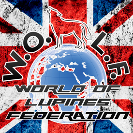 Lupine-Dog International Society logo