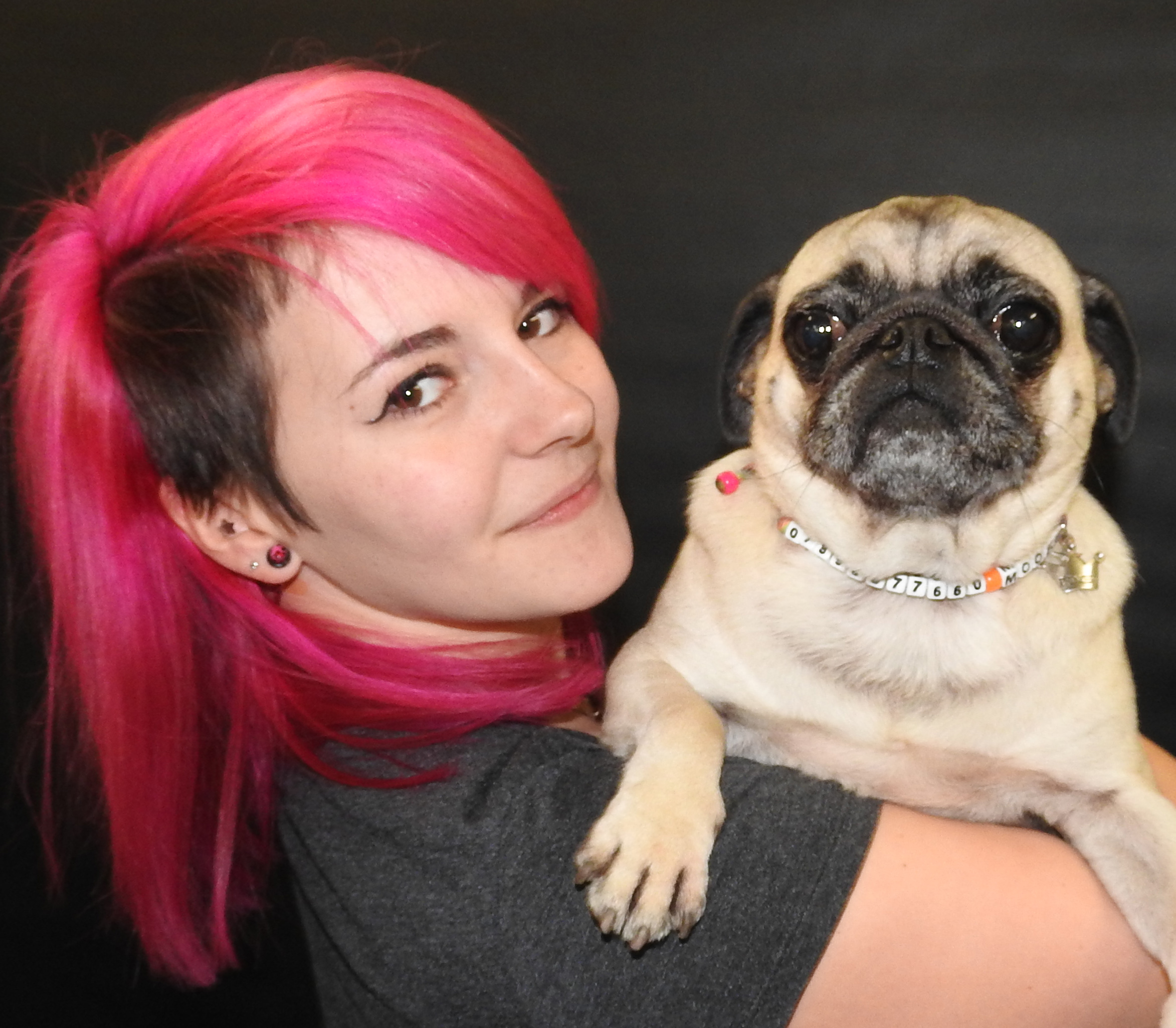 Lisa Harris, Naturally Pets Groomer