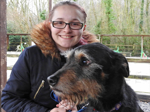 Lisa Harris, Naturally Pets Groomer